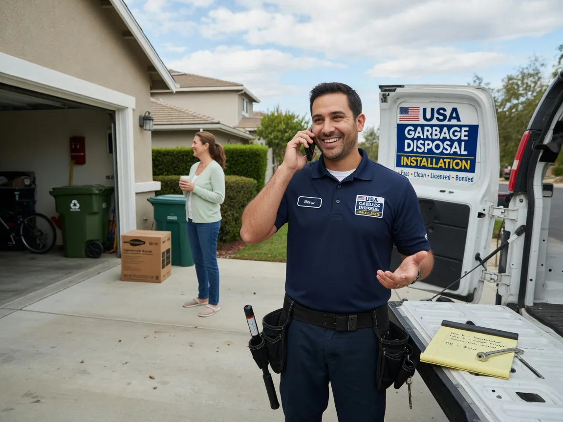 Garbage Disposal Replacement Casa Blanca, NM FAQs
