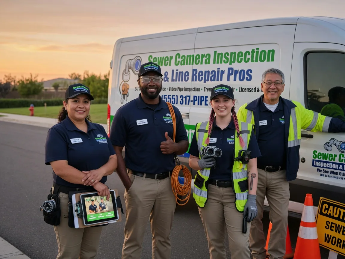Sewer Line Repair company in Casa Blanca, NM